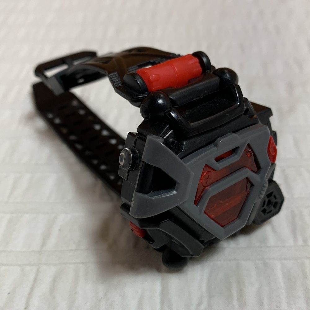 Spy Gear Ultimate AXP-8 Spy Watch by Wild Planet